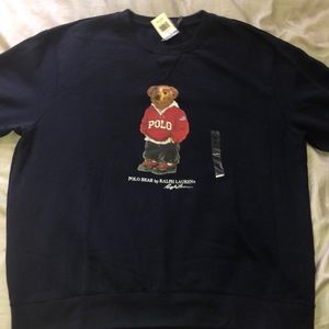 Polo Bear by Ralph Lauren